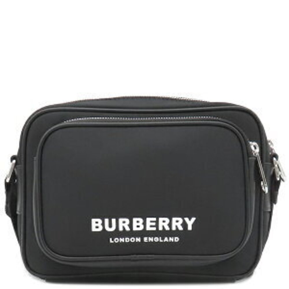 Burberry Paddy shoulder bag black logo Dust
